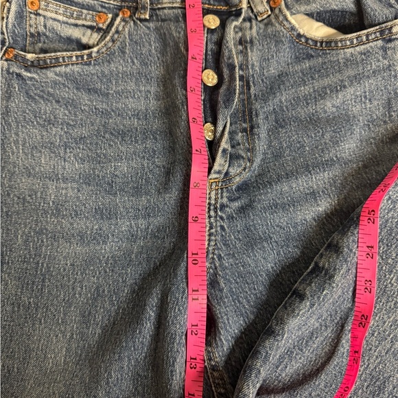 Zara straight leg jeans - Picture 7 of 8